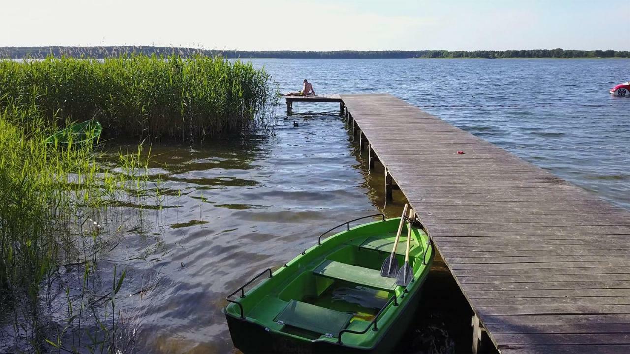 Willa Ow Magdalena Boszkowo Zewnętrze zdjęcie